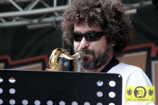 Irie FM (SRB) 27. Summer Jam Festival - Fuehlinger See, Koeln - Green Stage 06. Juli 2012 (3).JPG